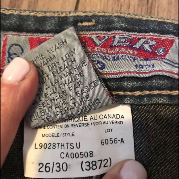 Silver Jeans - Picture 2 of 2